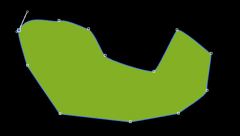 editing mask shape