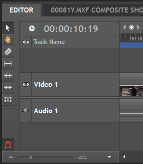 editing tools
