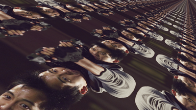 Perspective warp