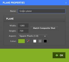 plane properties