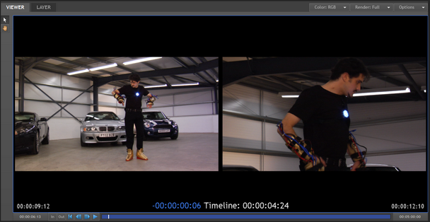 roll edit viewer