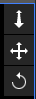 3D move controls