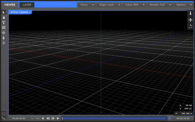 3D viewer