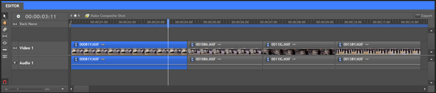 editor sequence intro