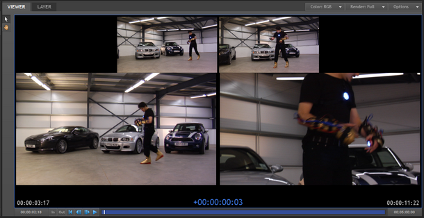 slide edit viewer
