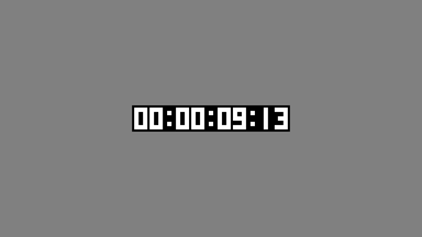 timecode