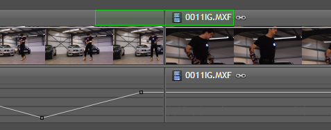 transition drop outline