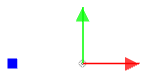2D Transform widget