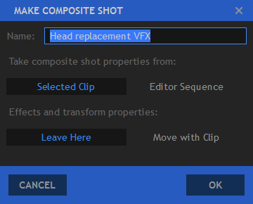 Convert to comp