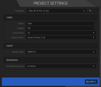 Project