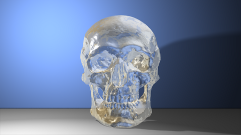 skull refrac