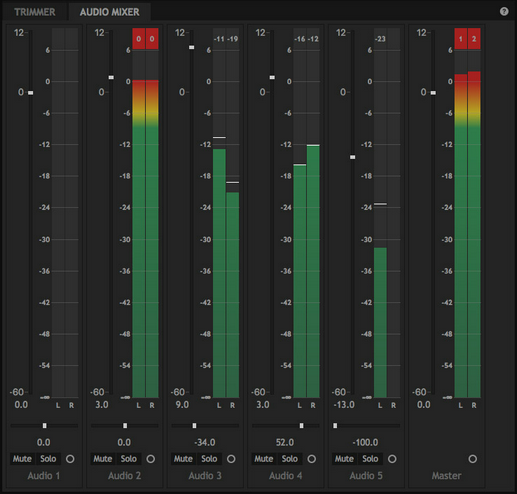 Audio_mixer