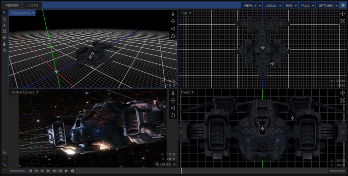 Multi view