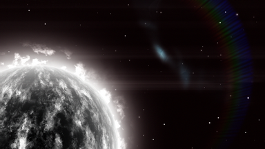 color vibrance before