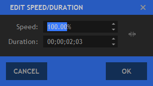 editspeedduration