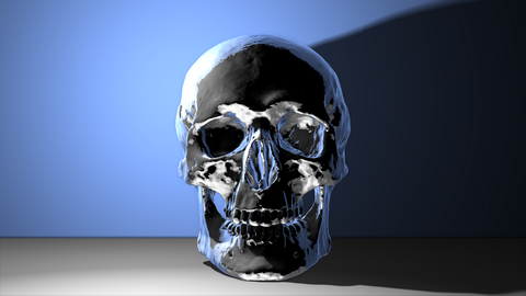 skull spec reflec