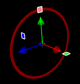 3D transform