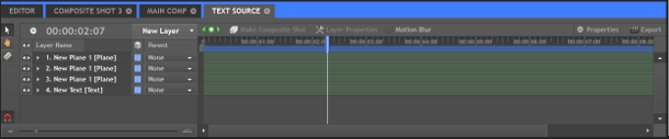 multiple timelines