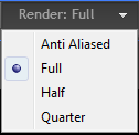 viewer render menu