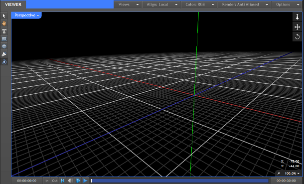 3D viewer