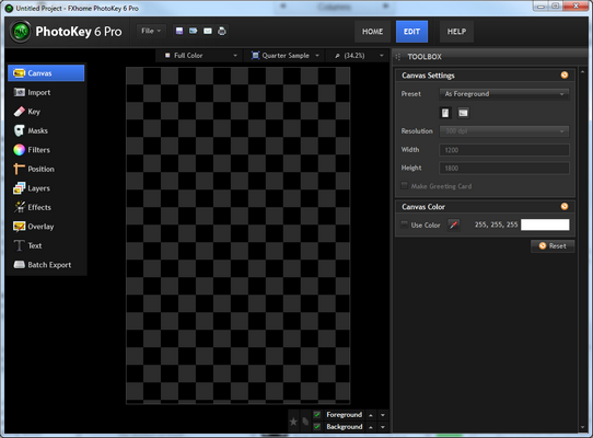 Generic interface