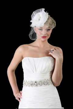 Lace keyed