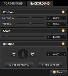 position toolset