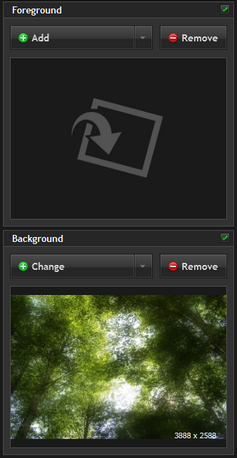 YFPbackground