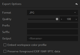 exportstandard