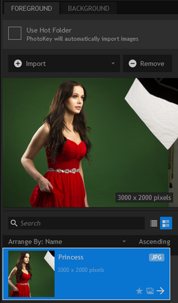 YFPimport